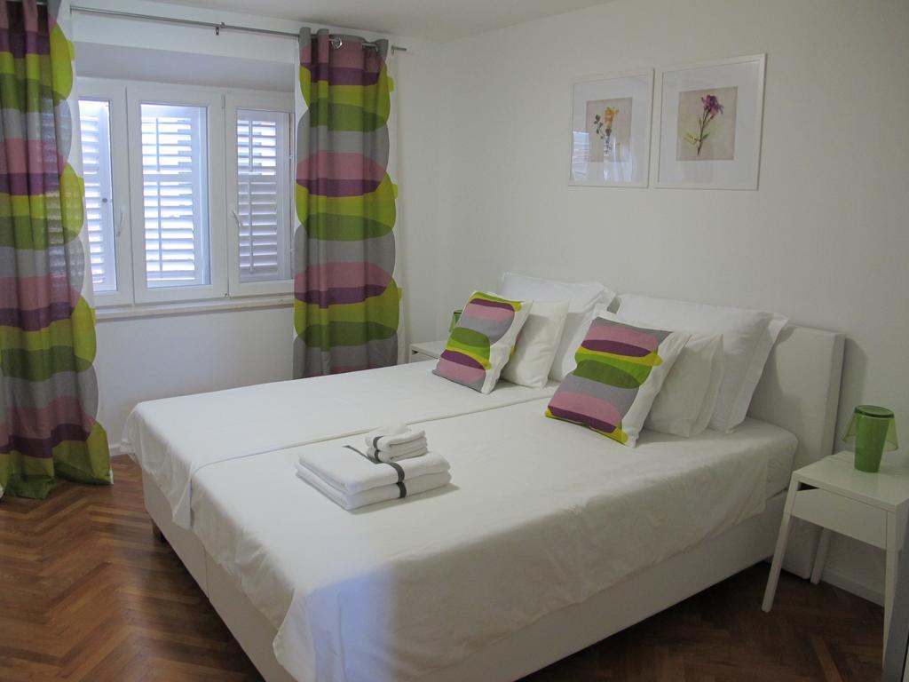 Fiorino Rooms Korcula Habitación foto