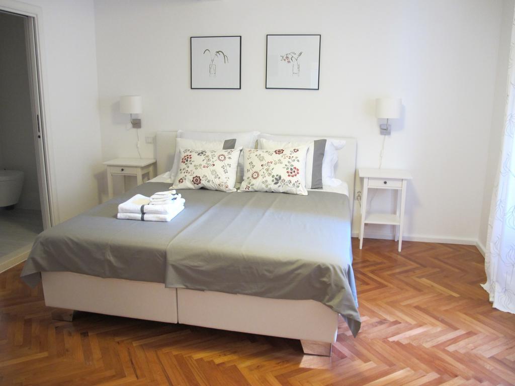 Fiorino Rooms Korcula Habitación foto