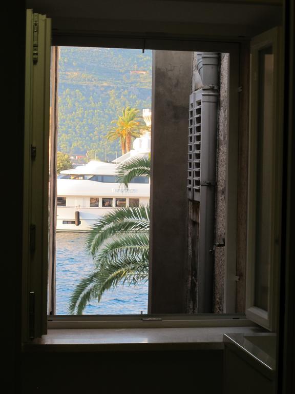 Fiorino Rooms Korcula Habitación foto